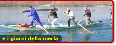 Pavia e i giorni della Merla