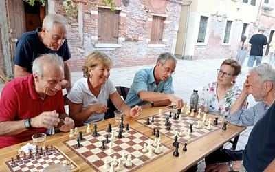 Lezione di scacchi